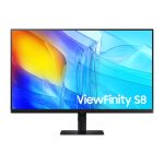 Samsung LS32D800EAU computer monitor 81.3 cm (32") 3840 x 2160 pixels 4K Ultra HD LCD Black