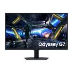 Samsung LS32DG702EU computer monitor 81.3 cm (32") 3840 x 2160 pixels 4K Ultra HD LCD Black