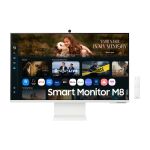 Samsung M8 32" Smart Monitor M80F UHD