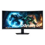 Samsung 40" Odyssey G7 G75F WUHD 180Hz Curved Gaming Monitor