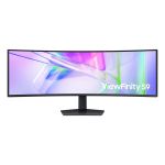 Samsung LS49C950UAU computer monitor 124.5 cm (49") 5120 x 1440 pixels DQHD LED Black