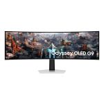 Samsung LS49CG934SU computer monitor 124.5 cm (49") 5120 x 1440 pixels OLED Silver