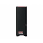 Buffalo LinkStation 510D Ethernet LAN Compact Black NAS