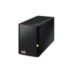 Buffalo LinkStation 520 Ethernet LAN Black NAS