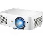 Viewsonic LS560W data projector Standard throw projector 3000 ANSI lumens LED WXGA (1280x800) White