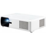 Viewsonic LS600W data projector Desktop projector 3000 ANSI lumens DMD WXGA (1280x800) White