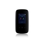 Zyxel LTE2566-M634 wireless router Dual-band (2.4 GHz / 5 GHz) 3G 4G Black