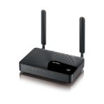Zyxel LTE3301-M209 wireless router Fast Ethernet Single-band (2.4 GHz) 3G 4G Black
