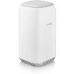 Zyxel LTE5398-M904 wireless router Gigabit Ethernet Dual-band (2.4 GHz / 5 GHz) 4G Silver