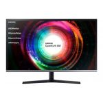Samsung U32H850UMU 80 cm (31.5") 3840 x 2160 pixels 4K Ultra HD LED Black,Silver