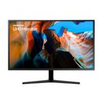Samsung U32J592UQU 81.3 cm (32") 3840 x 2160 pixels 4K Ultra HD LED Black