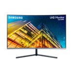 Samsung U32R590CWU 80 cm (31.5") 3840 x 2160 pixels 4K Ultra HD Black