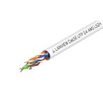 Lanview LVN122014 networking cable White 305 m Cat5e U/UTP (UTP)