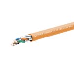 Lanview LVN122153 networking cable Orange 305 m Cat6a