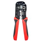 Lanview LVN125457 cable crimper Cable die set Red