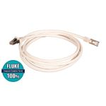 Lanview LVN149528 networking cable White 2 m Cat6a S/FTP (S-STP)