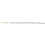 Lanview LVO232548-100 fibre optic cable 100 m FTTH OS2 White