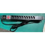 Lanview 19'' rack mount power strip,
