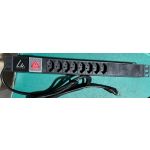 Lanview 19'' rack mount power strip,