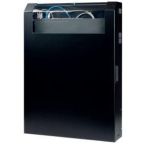 Lanview LVR300728 rack cabinet 3U Black