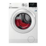 AEG LWR7175M2B - 914610320 washer dryer Freestanding Front-load White D