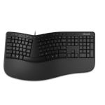 Microsoft Ergonomic Keyboard [DE] black