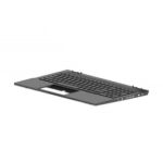 HP M00840-061 notebook spare part Keyboard