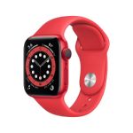 Apple Watch Series 6 OLED 40 mm Red 4G GPS (satellite)