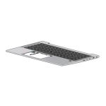 HP M07090-061 notebook spare part Housing base + keyboard