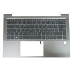 HP M07131-BG1 notebook spare part Cover + keyboard
