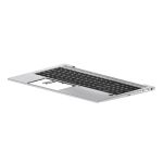 HP M07491-051 notebook spare part Housing base + keyboard