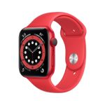 Apple Watch Series 6 OLED 44 mm Red 4G GPS (satellite)
