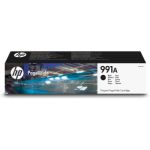 HP M0J86AE/991A Ink cartridge black, 10K pages ISO/IEC 19752 187ml for HP PageWide P 77740/77750/Pro