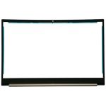 HP LCD BEZEL W HINGE CAP NSV