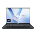 ASUS Vivobook 14 M1407KA-LY134W Copilot+ PC AMD Ryzen AI 5 330 Laptop 35.6 cm (14") WUXGA 16 GB DDR5-SDRAM 512 GB SSD Wi-Fi 6 Windows 11 Home Blue