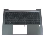 HP M14635-DH1 notebook spare part Cover + keyboard