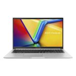 ASUS Vivobook 15 M1502YA-BQ165W AMD Ryzenâ„¢ 7 7730U Laptop 39.6 cm (15.6") Full HD 8 GB DDR4-SDRAM 512 GB SSD Wi-Fi 6E (802.11ax) Windows 11 Home Silver