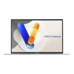 ASUS Vivobook 16 M1605YA-MB456W AMD Ryzen 7 7730U Laptop 40.6 cm (16") WUXGA 16 GB DDR4-SDRAM 1 TB SSD Wi-Fi 6E (802.11ax) Windows 11 Home Silver
