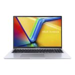 ASUS Vivobook 16 M1605YA-MB601W AMD Ryzen 5 7430U Laptop 40.6 cm (16") WUXGA 16 GB DDR4-SDRAM 512 GB SSD Wi-Fi 6E (802.11ax) Windows 11 Home Silver