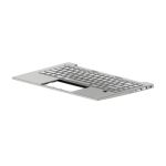 HP M16649-A41 notebook spare part Keyboard