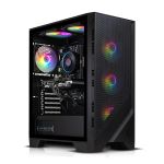 AWD IT Elite AMD Ryzen 7 5700X 16GB RAM 1TB SSD RTX 5070 Windows 11 Gaming PC
