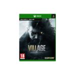 Microsoft XBox Series X - XBox One Resident Evil Village Game