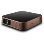 Viewsonic M2 - DLP projector - LED - 3D - 1200 lumens - Full HD (1920 x 1080) - 16:9 - 1080p - 802.11a/b/g/n w