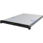 Intel Server System M20NTP1UR304 - Server - rack-mountable - 1U - no CPU - RAM 0 GB - SATA - hot-swa