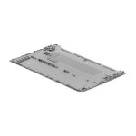 HP M21370-001 notebook spare part Bottom case