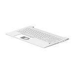 HP M21740-A41 notebook spare part Keyboard