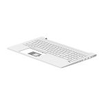 HP M21742-FL1 laptop spare part Keyboard