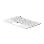 HP M23769-051 notebook spare part Keyboard