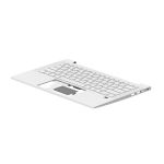 HP M24295-061 notebook spare part Keyboard