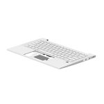 HP M24297-031 notebook spare part Keyboard